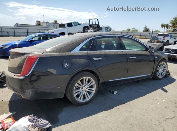 2G61M5S39J9123237 2018 CADILLAC XTS Черный 