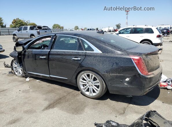2G61M5S39J9123237 2018 CADILLAC XTS Черный 