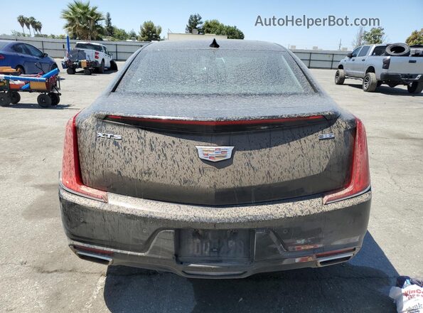 2G61M5S39J9123237 2018 CADILLAC XTS Черный 