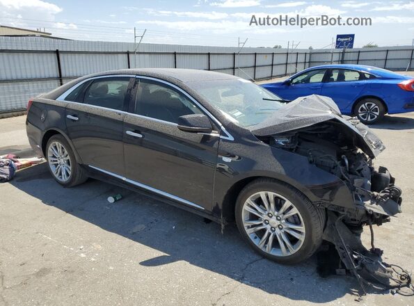 2G61M5S39J9123237 2018 CADILLAC XTS Черный 