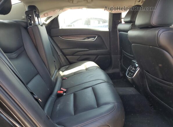 2G61M5S39J9123237 2018 CADILLAC XTS Черный 