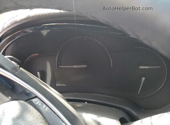 2G61M5S39J9123237 2018 CADILLAC XTS Черный 
