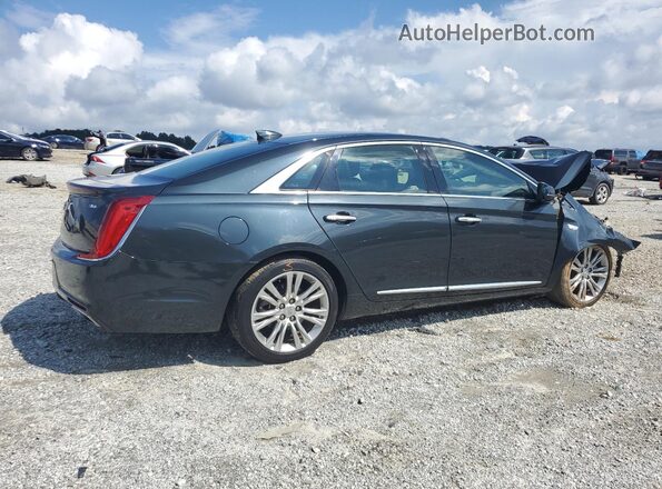 2G61M5S3XJ9154688 2018 CADILLAC XTS Gray 