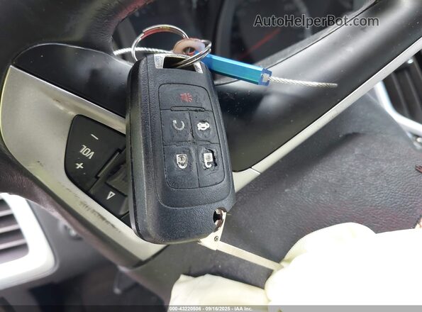 2GKALPEKXH6144063 2017 GMC TERRAIN Red Вид панелі приладів