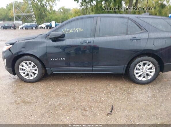 2GNAXFEV4L6139476 2020 CHEVROLET EQUINOX Black სალონის 360-გრადუსიანი ხედი
