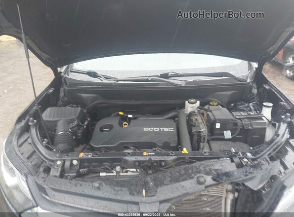 2GNAXFEV4L6139476 2020 CHEVROLET EQUINOX Black უკანა ხედი