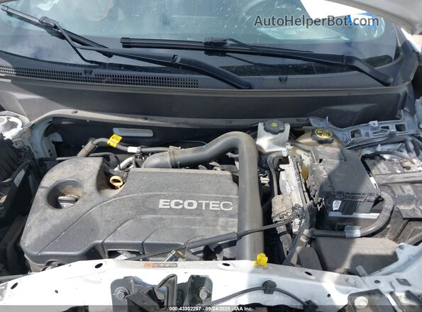 2GNAXHEV4L6164034 2020 CHEVROLET EQUINOX White უკანა ხედი