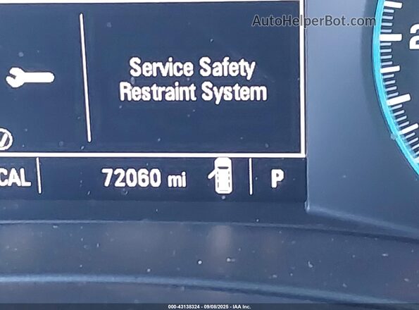 2GNAXHEV8K6167601 2019 CHEVROLET EQUINOX Silver 