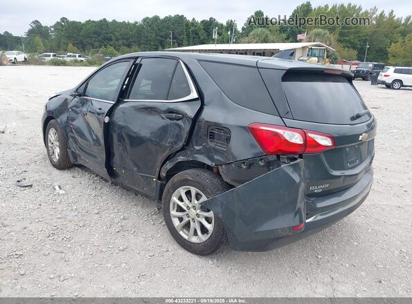 2GNAXJEV2J6209864 2018 CHEVROLET EQUINOX Gray 