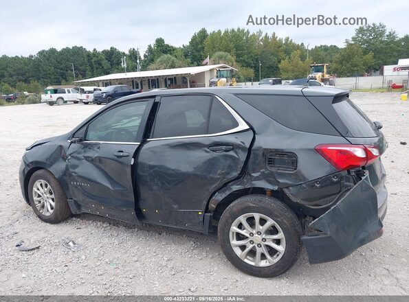 2GNAXJEV2J6209864 2018 CHEVROLET EQUINOX Gray 