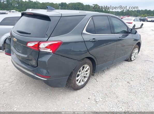 2GNAXJEV2J6209864 2018 CHEVROLET EQUINOX Gray 