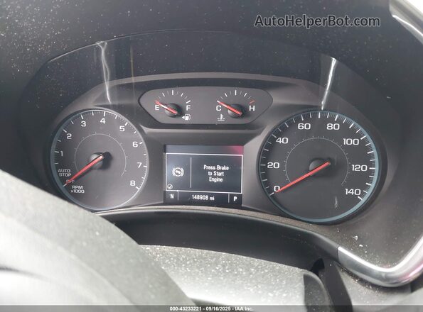 2GNAXJEV2J6209864 2018 CHEVROLET EQUINOX Gray 