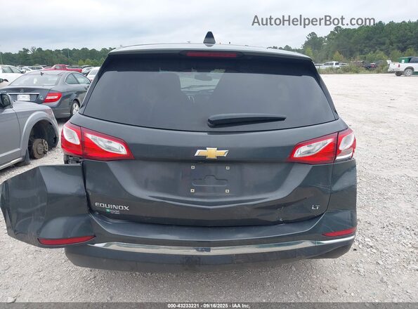 2GNAXJEV2J6209864 2018 CHEVROLET EQUINOX Gray 