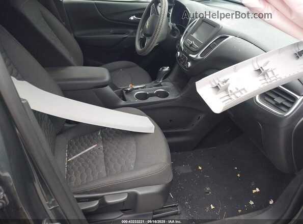 2GNAXJEV2J6209864 2018 CHEVROLET EQUINOX Gray 