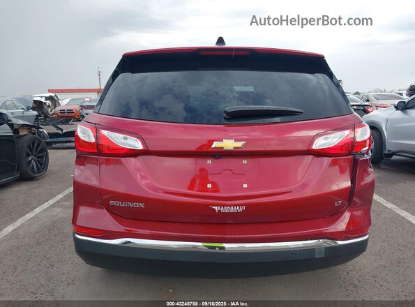 2GNAXKEV5L6252961 2020 CHEVROLET EQUINOX Red 