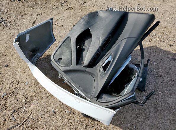 2GNAXSEV2J6323644 2018 CHEVROLET EQUINOX White Widok naklejki z numerem VIN