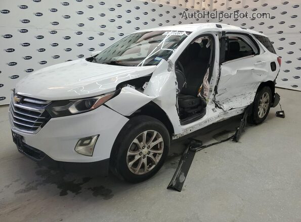 2GNAXSEV2J6323644 2018 CHEVROLET EQUINOX White 