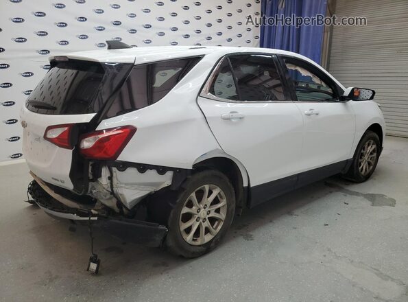 2GNAXSEV2J6323644 2018 CHEVROLET EQUINOX White 