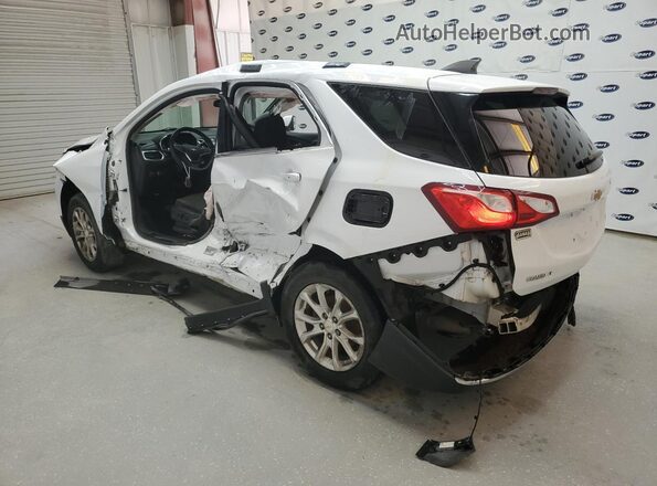 2GNAXSEV2J6323644 2018 CHEVROLET EQUINOX White 