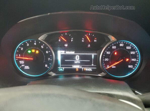 2GNAXSEV2J6323644 2018 CHEVROLET EQUINOX White 
