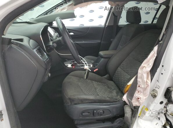2GNAXSEV2J6323644 2018 CHEVROLET EQUINOX White 