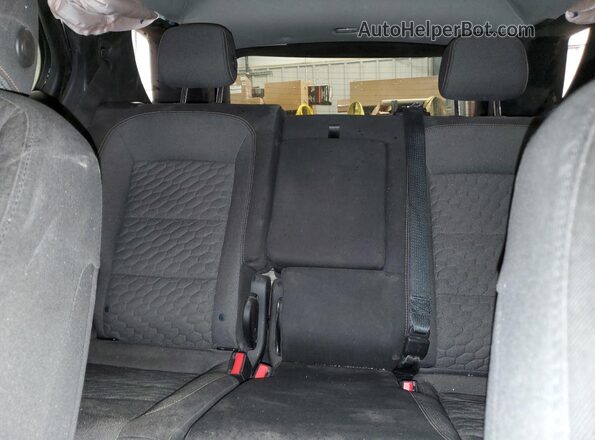 2GNAXUEV5L6158526 2020 CHEVROLET EQUINOX Blue Вид задніх сидінь