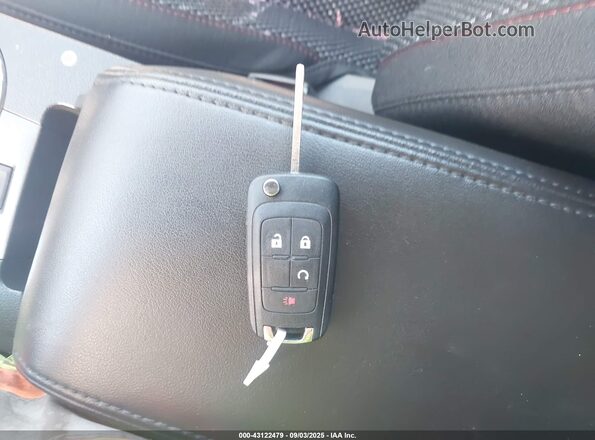 2GNFLFEK2G6239962 2016 CHEVROLET EQUINOX Темно-бордовый Вид панели приборов