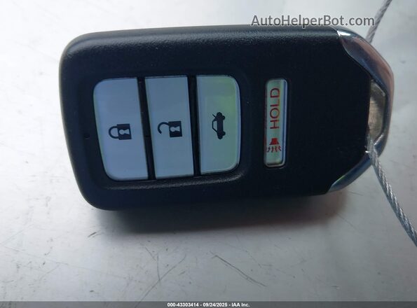 2HGFC1E58KH707097 2019 HONDA CIVIC SI Blue 