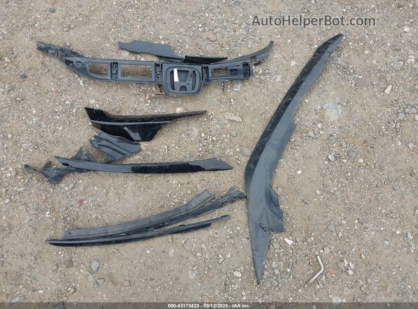 2HGFC1F31LH680856 2020 HONDA CIVIC Black ხელსაწყოთა პანელის ხედი