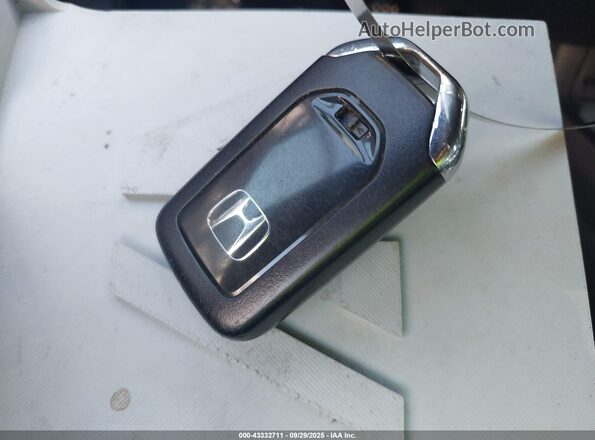2HGFC2E84LH600517 2020 HONDA CIVIC Black წინა პანელის ხედი