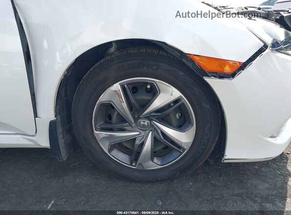 2HGFC2F66LH552290 2020 HONDA CIVIC White 