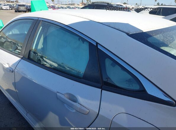 2HGFC2F66LH552290 2020 HONDA CIVIC White 