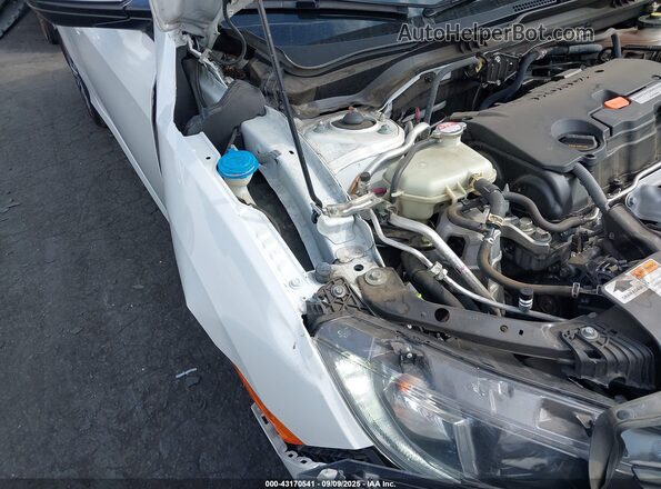 2HGFC2F66LH552290 2020 HONDA CIVIC White 