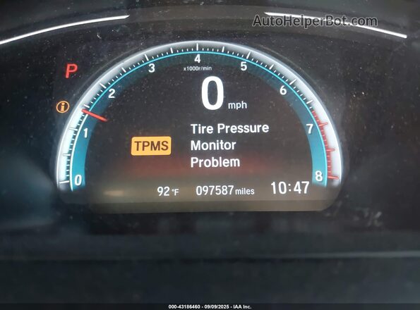 2HGFC2F66LH569266 2020 HONDA CIVIC Blue 