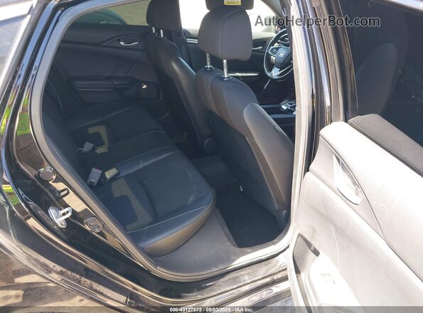 2HGFC2F8XLH528026 2020 HONDA CIVIC Черный Вид наклейки с VIN-кодом