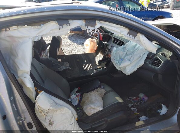 2HGFC4B07GH308201 2016 HONDA CIVIC Silver Սալոնի դիմացի տեսք