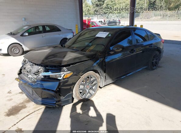 2HGFE1E54PH472246 2023 HONDA CIVIC SI Black 
