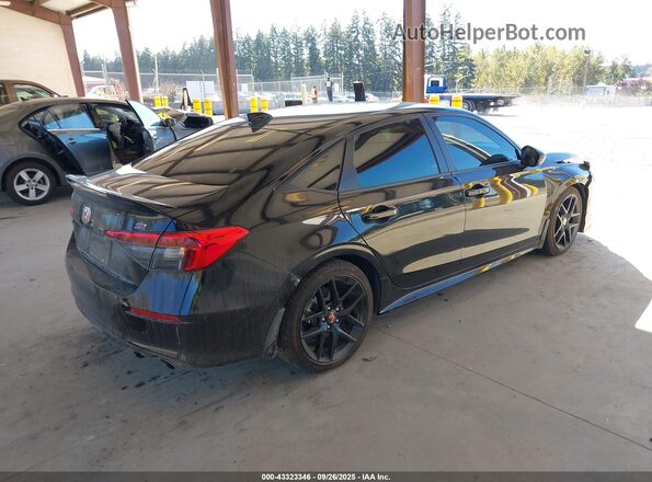 2HGFE1E54PH472246 2023 HONDA CIVIC SI Black 