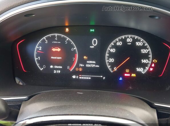2HGFE1E54PH472246 2023 HONDA CIVIC SI Black 