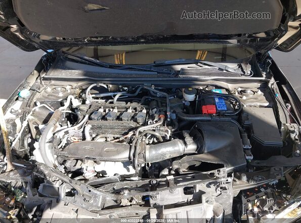 2HGFE1E54PH472246 2023 HONDA CIVIC SI Black 