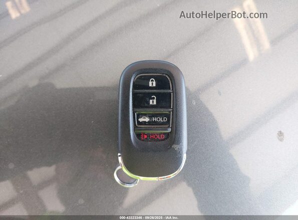 2HGFE1E54PH472246 2023 HONDA CIVIC SI Black 