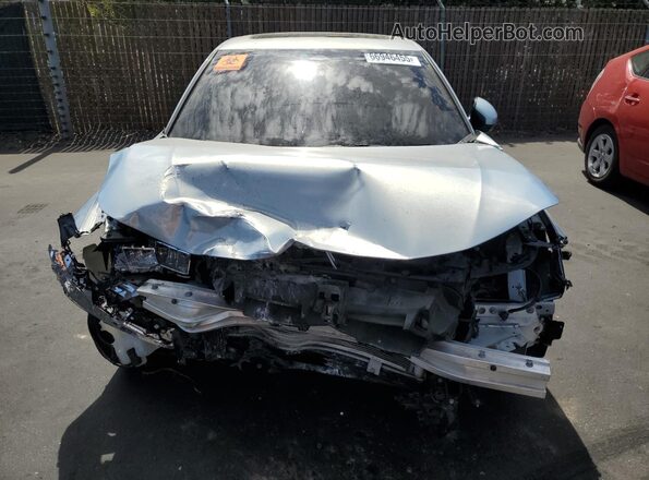 2HGFE1F73NH318723 2022 HONDA CIVIC Blue Вид спереду