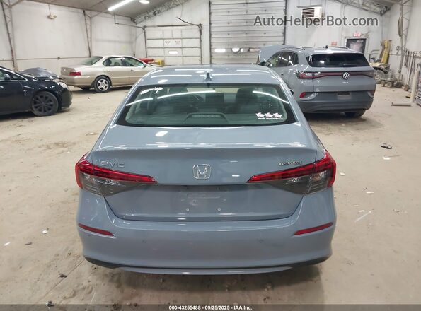 2HGFE1F92NH315085 2022 HONDA CIVIC Gray 