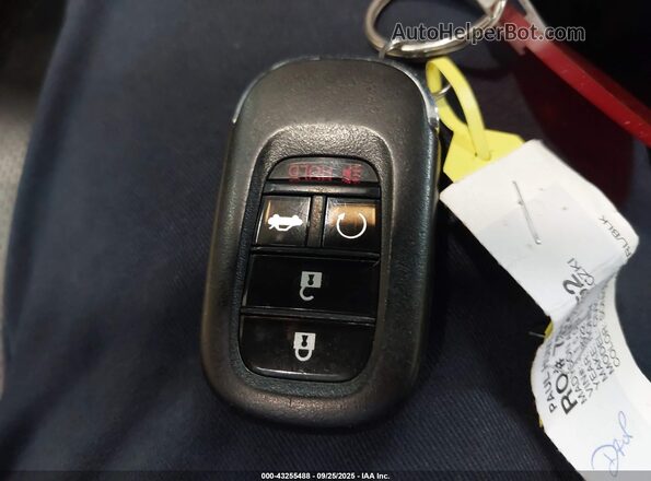 2HGFE1F92NH315085 2022 HONDA CIVIC Gray Vista del salpicadero