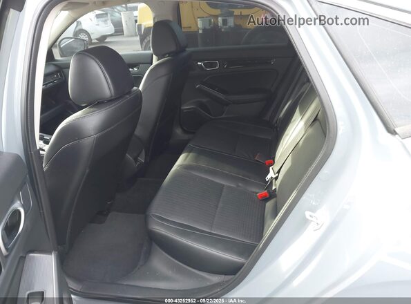 2HGFE1F98PH307592 2023 HONDA CIVIC Pewter VIN կոդի պիտակի տեսք