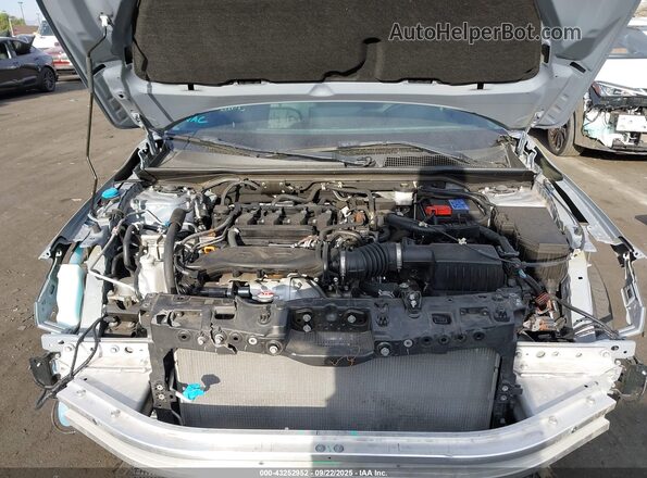 2HGFE1F98PH307592 2023 HONDA CIVIC Pewter Հետևի տեսք