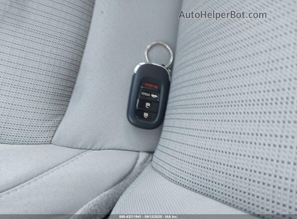 2HGFE2F24PH555508 2023 HONDA CIVIC Gray Vista del salpicadero