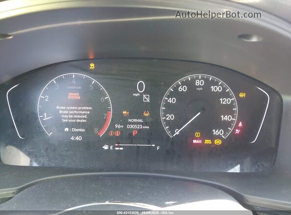 2HGFE2F50NH569381 2022 HONDA CIVIC Gray Հետևի նստատեղերի տեսք