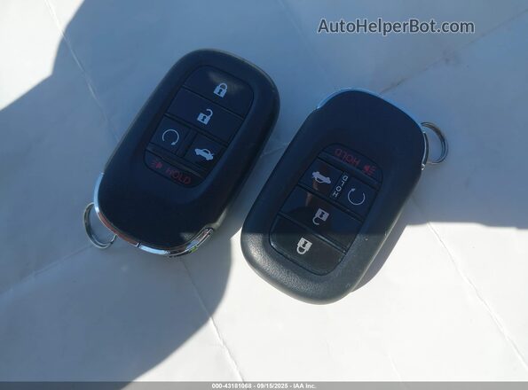 2HGFE2F54NH569044 2022 HONDA CIVIC White წინა პანელის ხედი