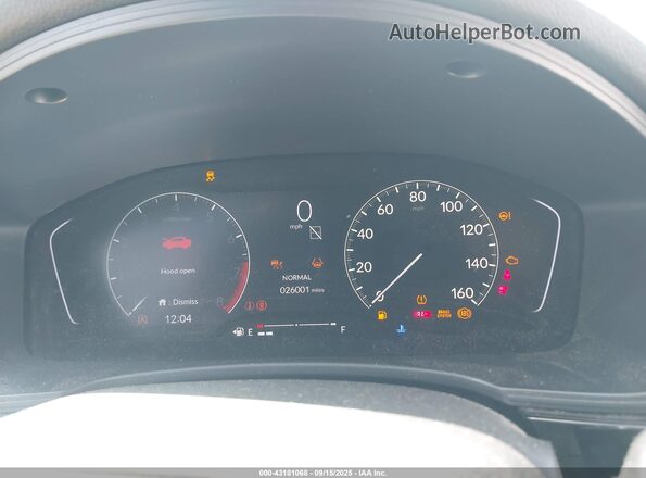 2HGFE2F54NH569044 2022 HONDA CIVIC White უკანა სავარძლების ხედი